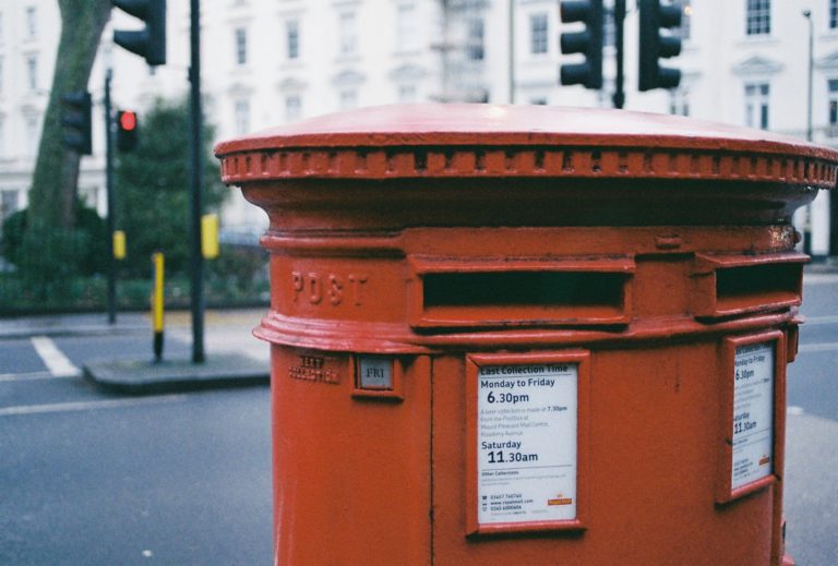 Envoyer de l’argent par la poste